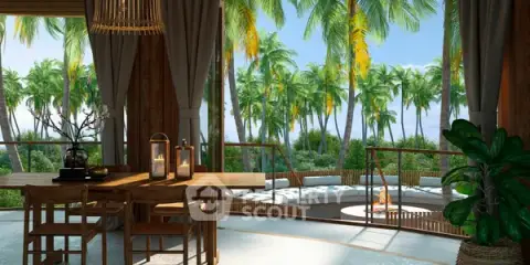 5-BR Villa at Kunkhao Tara Samui in Maenam — photo 2