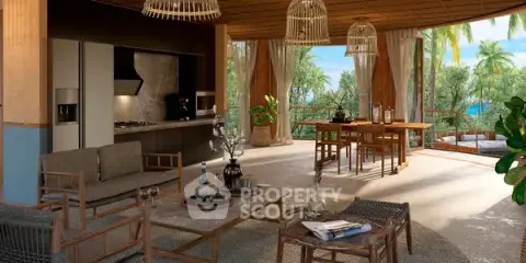 5-BR Villa at Kunkhao Tara Samui in Maenam — photo 4