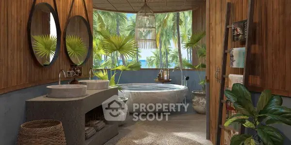 5-BR Villa at Kunkhao Tara Samui in Maenam — photo 6