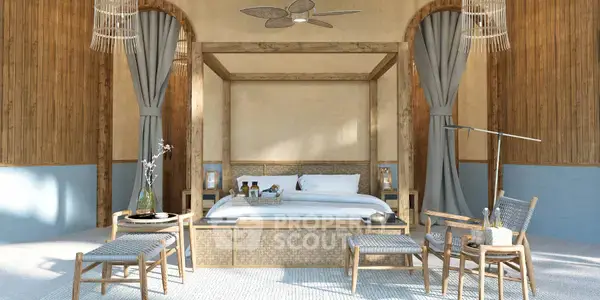 5-BR Villa at Kunkhao Tara Samui in Maenam — photo 7