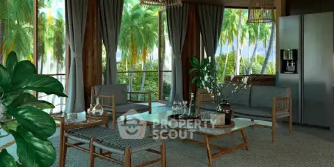 5-BR Villa at Kunkhao Tara Samui in Maenam — photo 5