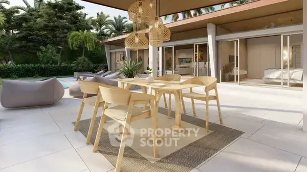 3 bed pool villas Na Muang — photo 7