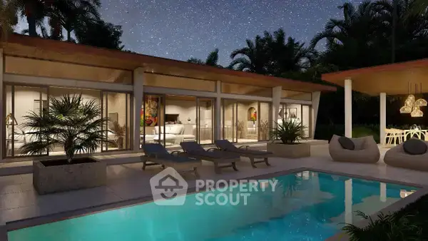 3 bed pool villas Na Muang — photo 2