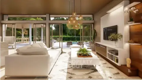3 bed pool villas Na Muang — photo 4