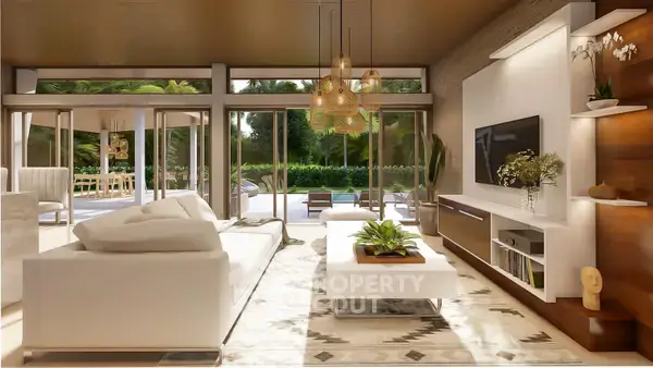3 bed pool villas Na Muang — photo 4