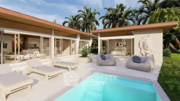 3 bed pool villas Na Muang — photo 3