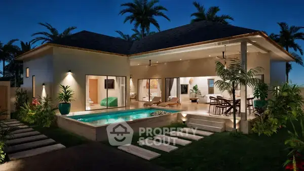 2-BR Villa close to Lamai Beach — photo 3