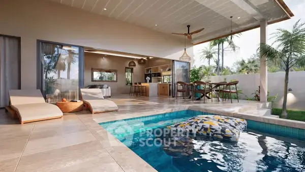 2-BR Villa close to Lamai Beach — photo 5
