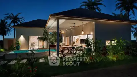 2-BR Villa close to Lamai Beach — photo 2