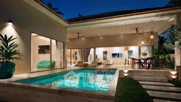 2-BR Villa close to Lamai Beach — photo 4