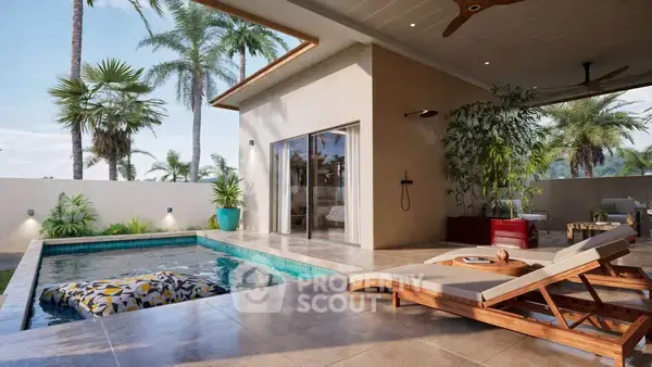 2-BR Villa close to Lamai Beach — photo 7