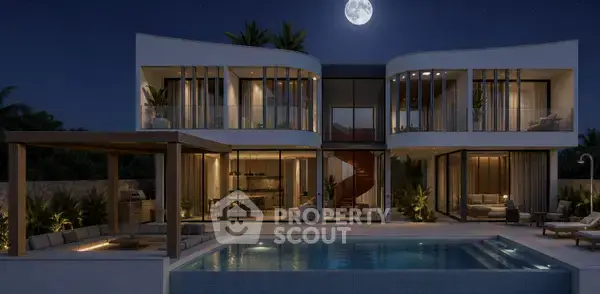 2-BR Villa at Wasana Villas close to Bang Por Beach — photo 2