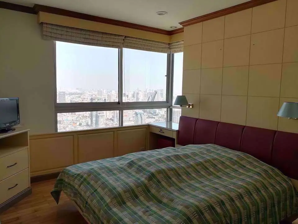 Condo in Bang Rak, Bangkok, Thailand, 3 bedrooms — photo 7