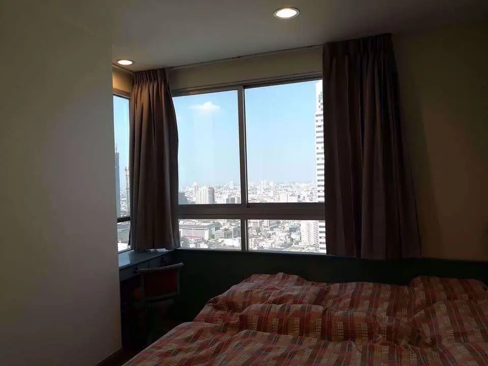 Condo in Bang Rak, Bangkok, Thailand, 3 bedrooms — photo 8