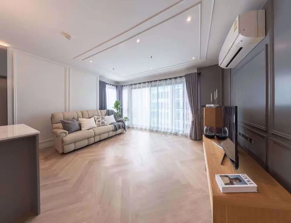 Condo in Bangkok, Thailand, 2 bedrooms in Rhythm Sukhumvit 36-38 — photo 7