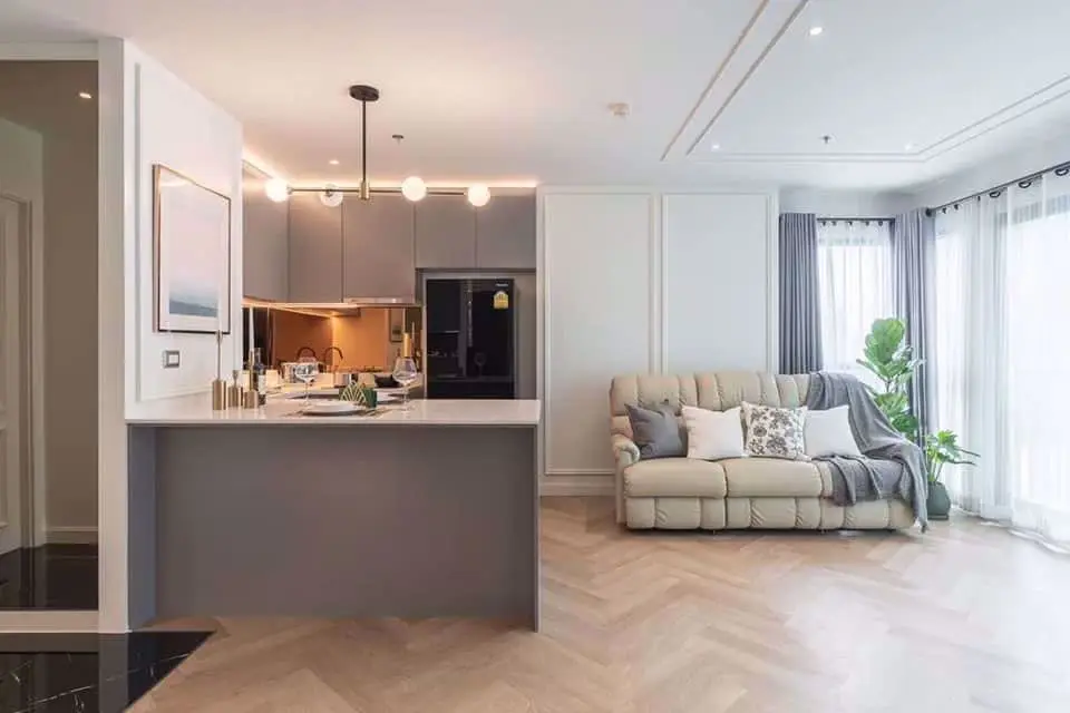 Condo in Bangkok, Thailand, 2 bedrooms in Rhythm Sukhumvit 36-38 — photo 3