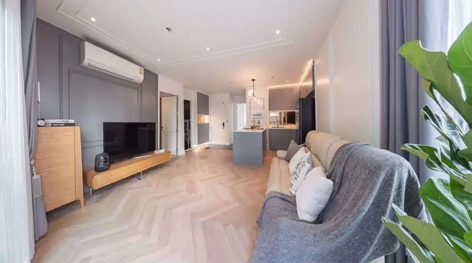 Condo in Bangkok, Thailand, 2 bedrooms in Rhythm Sukhumvit 36-38 — photo 5