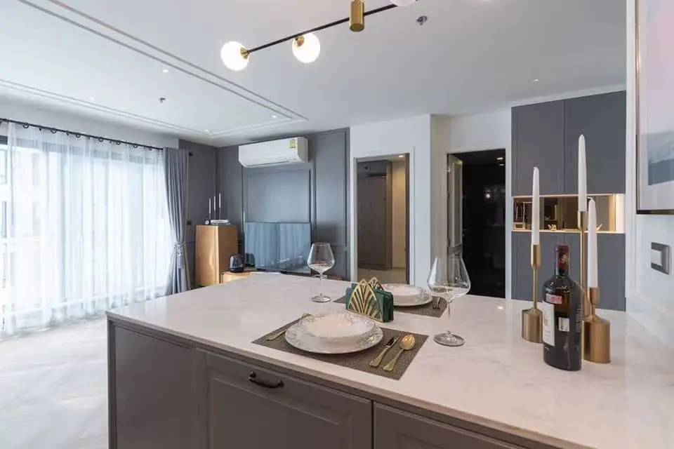 Condo in Bangkok, Thailand, 2 bedrooms in Rhythm Sukhumvit 36-38 — photo 8