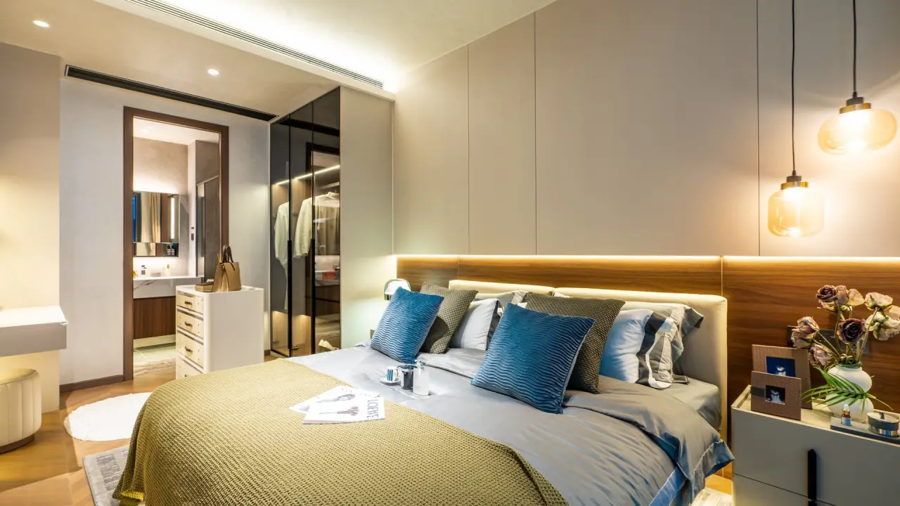 Townhouse in Ayana Heights Seaview Residence, Phuket, Thailand 4 bedrooms — ภาพ 6
