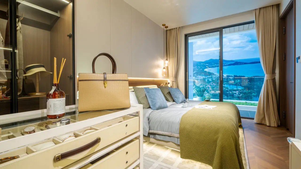 Townhouse in Ayana Heights Seaview Residence, Phuket, Thailand 4 bedrooms — ภาพ 7