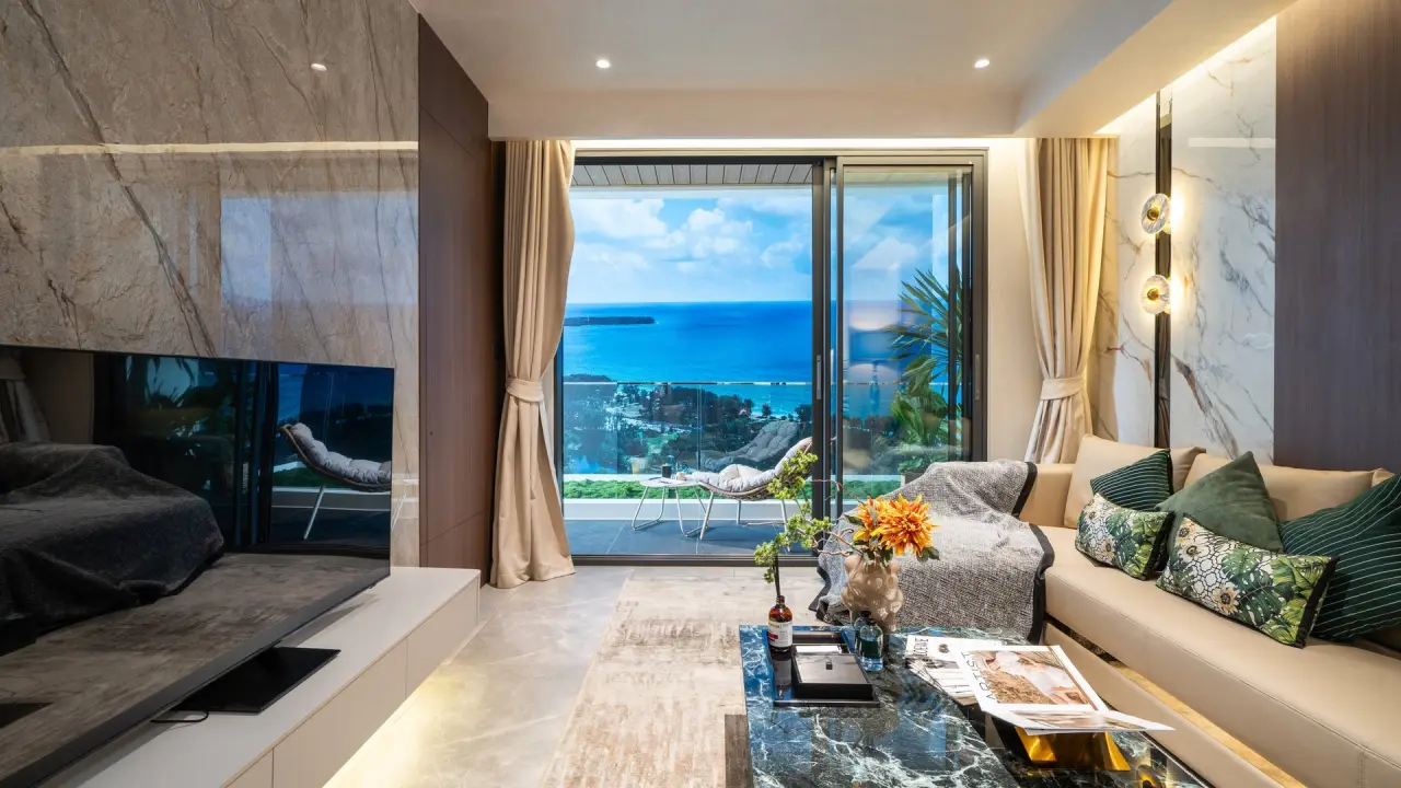 Townhouse in Ayana Heights Seaview Residence, Phuket, Thailand 4 bedrooms — ภาพ 3