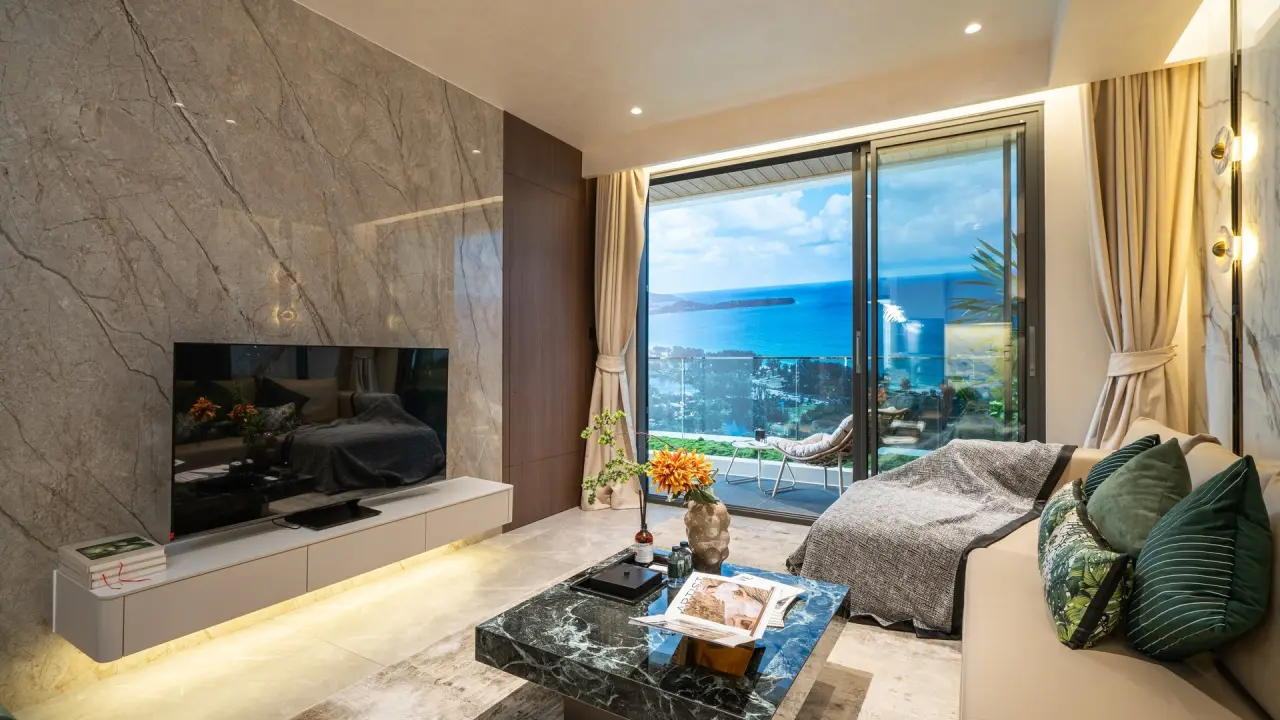 Townhouse in Ayana Heights Seaview Residence, Phuket, Thailand 4 bedrooms — ภาพ 4