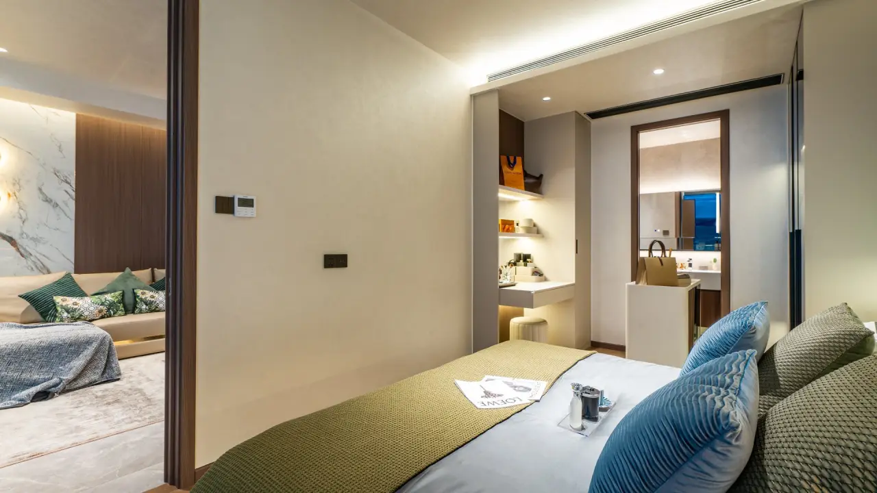 Townhouse in Ayana Heights Seaview Residence, Phuket, Thailand 4 bedrooms — ภาพ 5