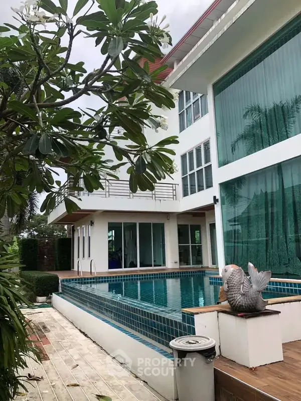 6-BR House at 99 Phuket Andaman Tropical Home close to Chalong Temple Phuket Thailand — фото 3