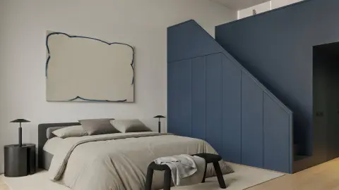 Townhouse in SYNCHRO LAYAN, Phuket, Thailand 2 bedrooms — ภาพ 3