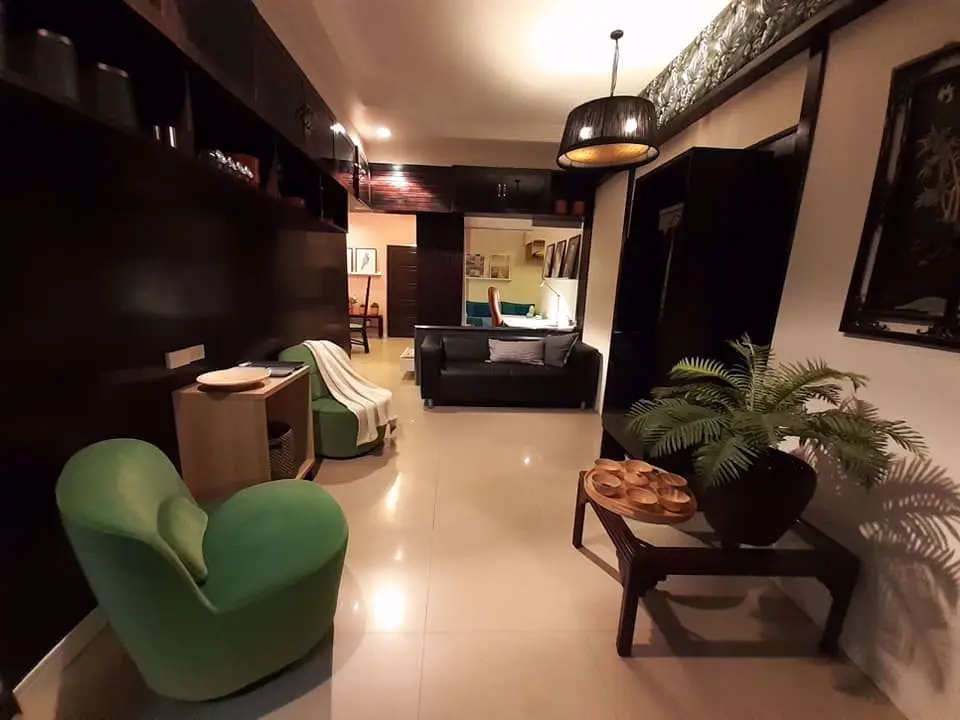 Condo in Bang Na, Bangkok, Thailand, 3 bedrooms — 照片 4