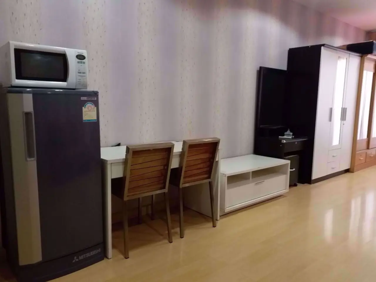 Studio in the Condo in Ratchathewi, Bangkok, Thailand — photo 4