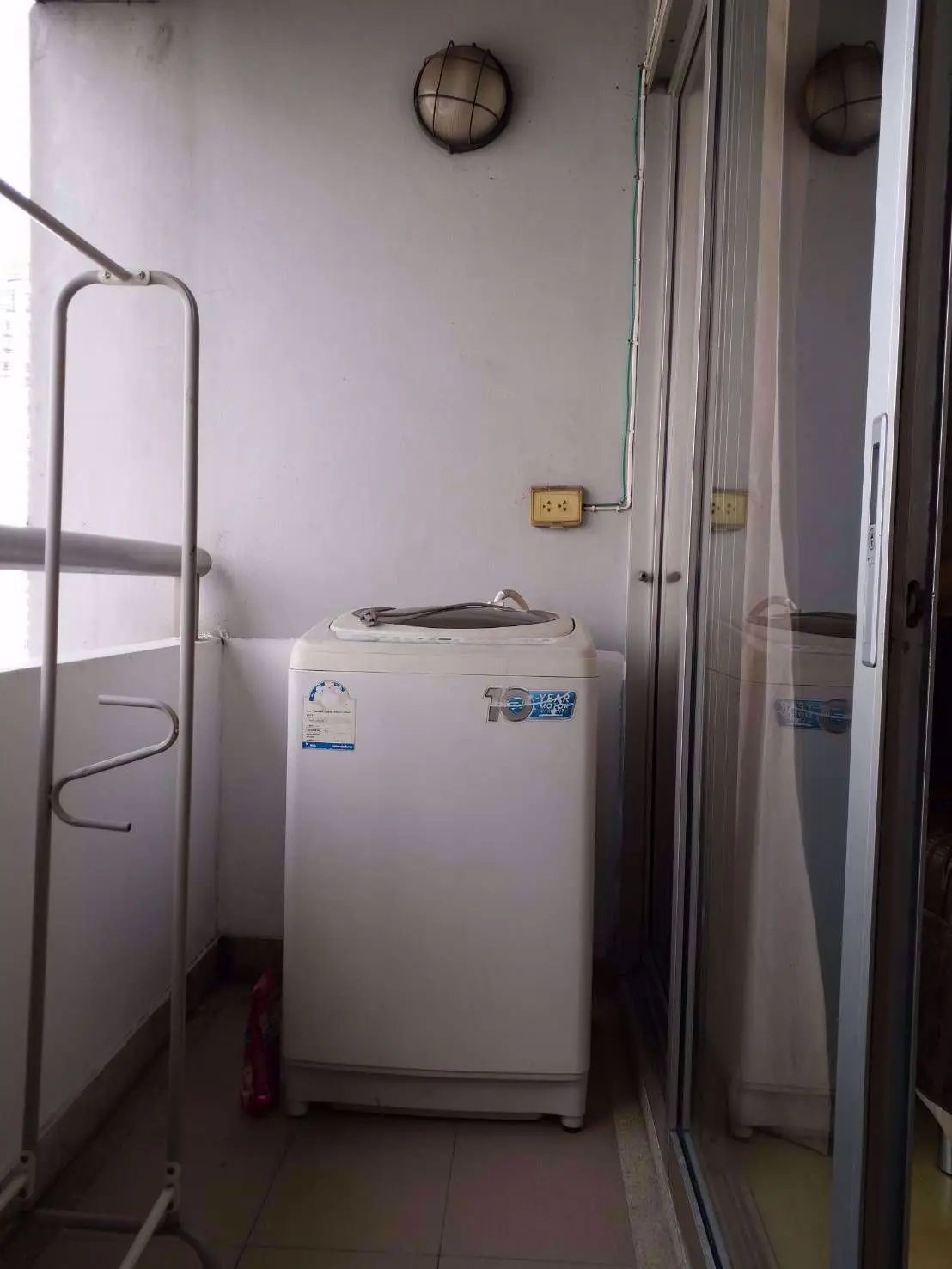 Studio in the Condo in Ratchathewi, Bangkok, Thailand — photo 10