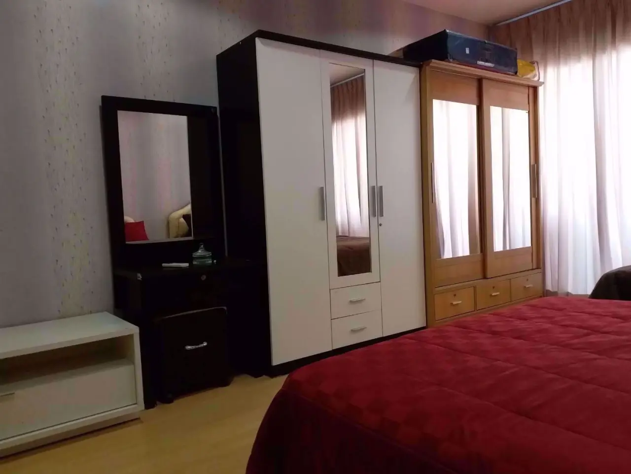 Studio in the Condo in Ratchathewi, Bangkok, Thailand — photo 3