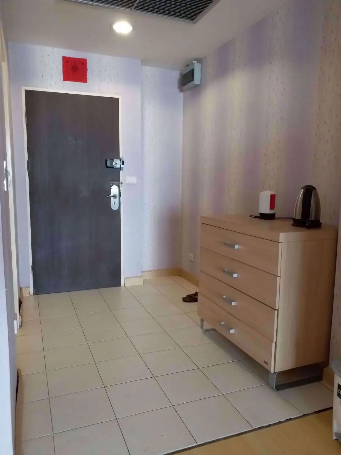 Studio in the Condo in Ratchathewi, Bangkok, Thailand — photo 5