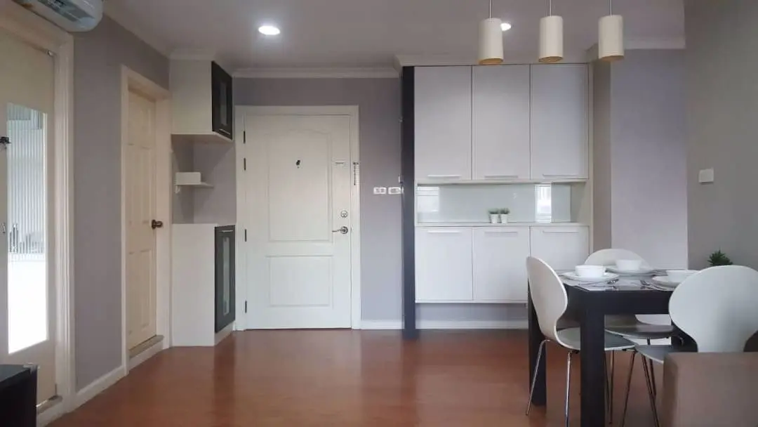 Condo in Watthana, Bangkok, Thailand, 2 bedrooms — фото 3