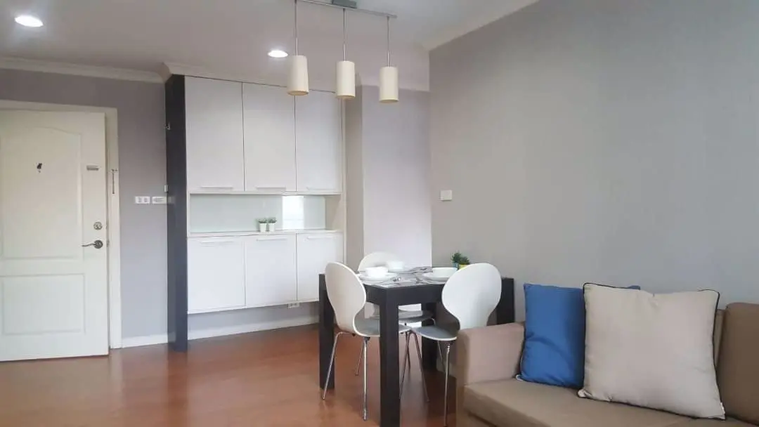Condo in Watthana, Bangkok, Thailand, 2 bedrooms — фото 2