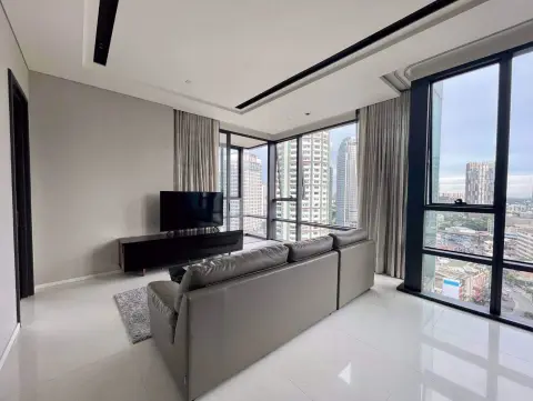 Condo in Watthana, Bangkok, Thailand, 2 bedrooms — 照片 3