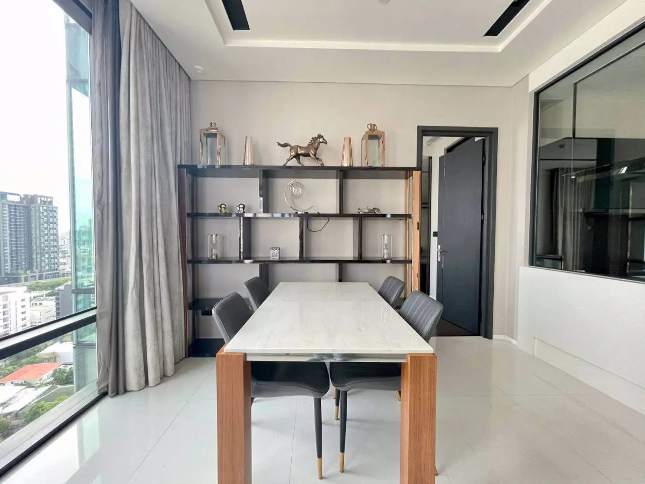 Condo in Watthana, Bangkok, Thailand, 2 bedrooms — 照片 5