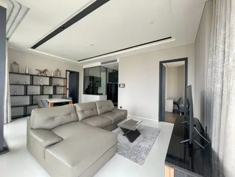 Condo in Watthana, Bangkok, Thailand, 2 bedrooms — 照片 2