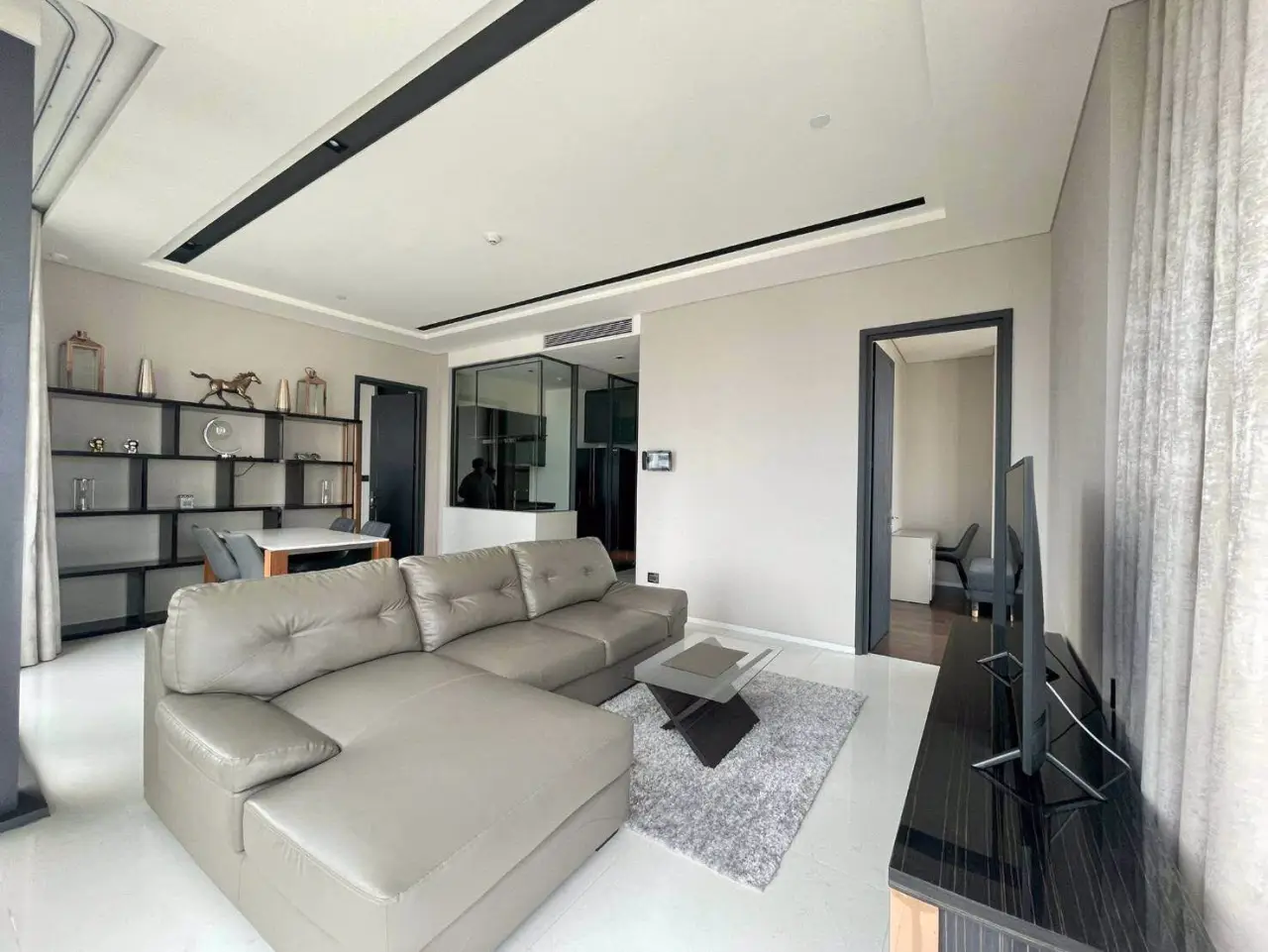 Condo in Watthana, Bangkok, Thailand, 2 bedrooms — 照片 2