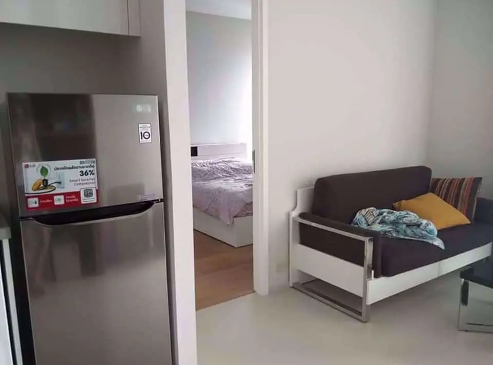 Condo in Chatuchak, Bangkok, Thailand, 1 bedroom — ภาพ 2