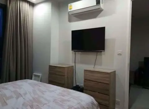 Condo in Chatuchak, Bangkok, Thailand, 1 bedroom — ภาพ 3