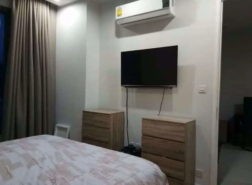 Condo in Chatuchak, Bangkok, Thailand, 1 bedroom — ภาพ 3