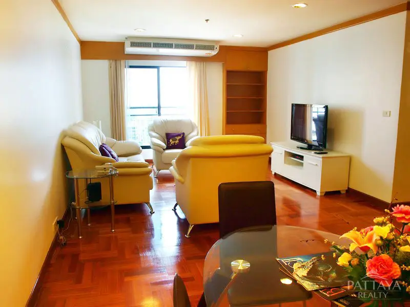 Condo in Bangkok, Thailand, 3 bedrooms — photo 2