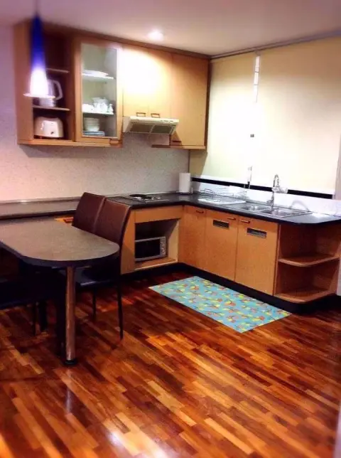 Condo in Watthana, Bangkok, Thailand, 2 bedrooms — ภาพ 4