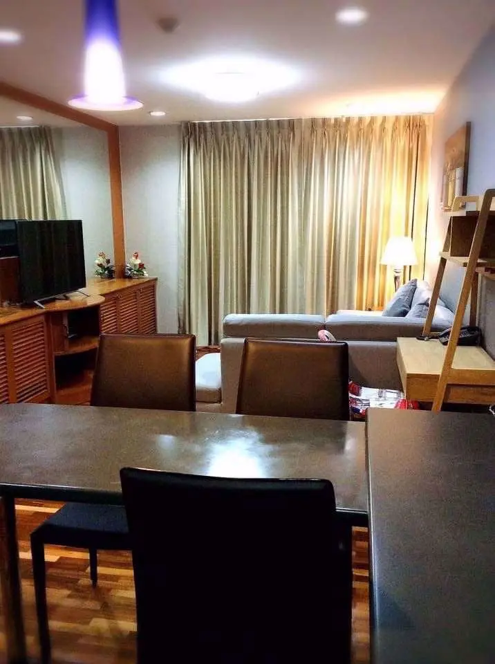 Condo in Watthana, Bangkok, Thailand, 2 bedrooms — ภาพ 2