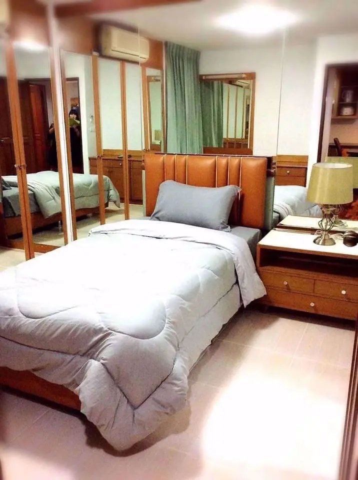 Condo in Watthana, Bangkok, Thailand, 2 bedrooms — ภาพ 8