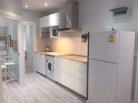 Condo in Ratchathewi, Bangkok, Thailand, 2 bedrooms — ภาพ 3