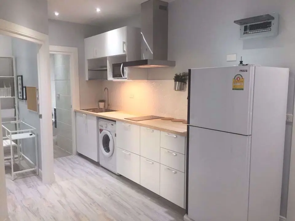 Condo in Ratchathewi, Bangkok, Thailand, 2 bedrooms — ภาพ 3