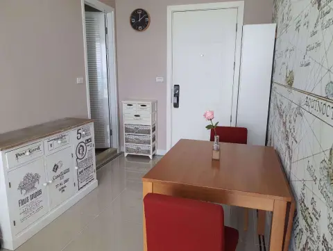 Condo in Huai Khwang, Bangkok, Thailand, 2 bedrooms — photo 3